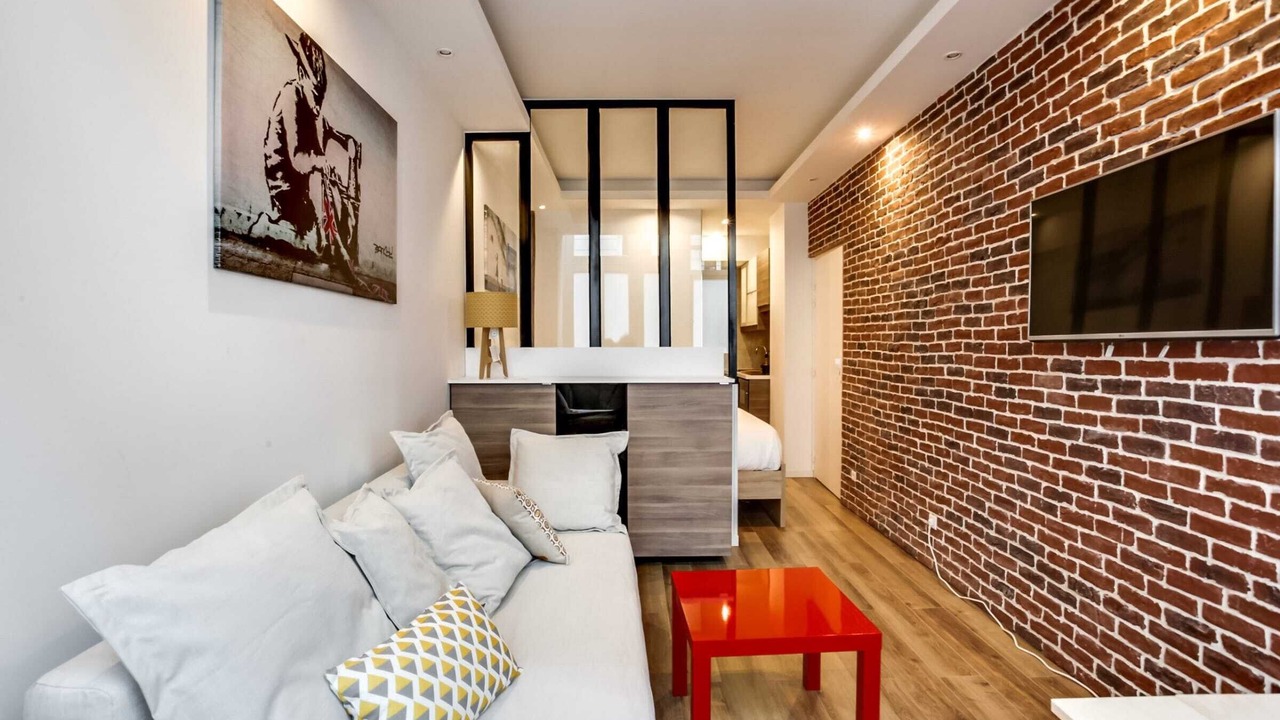 Photo of Bedroom in Chaussee-d'Antin