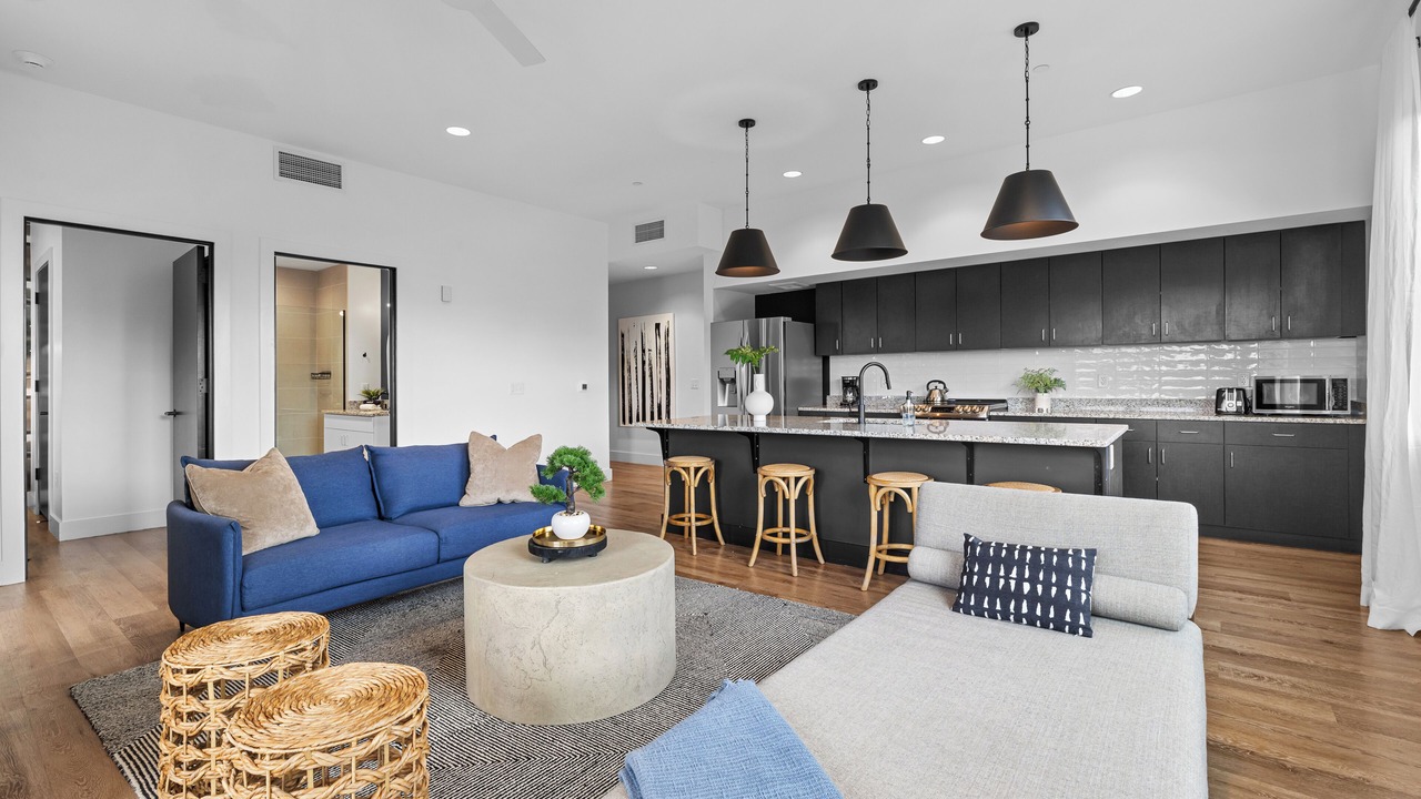 Photo of Livingroom in Eighth Avenue