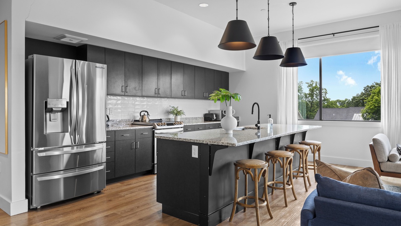 Photo of Kitchen in Eighth Avenue