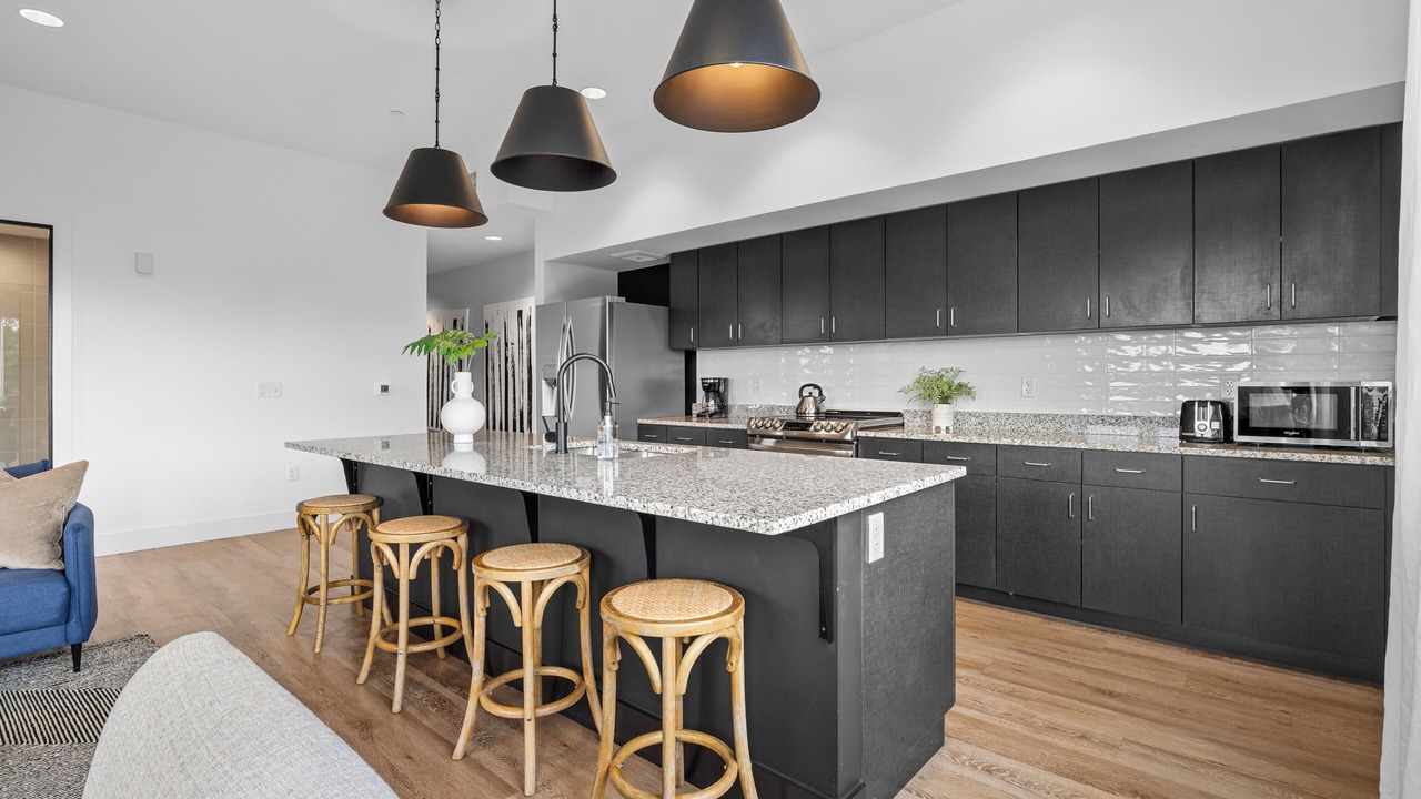 Photo of Kitchen in Eighth Avenue