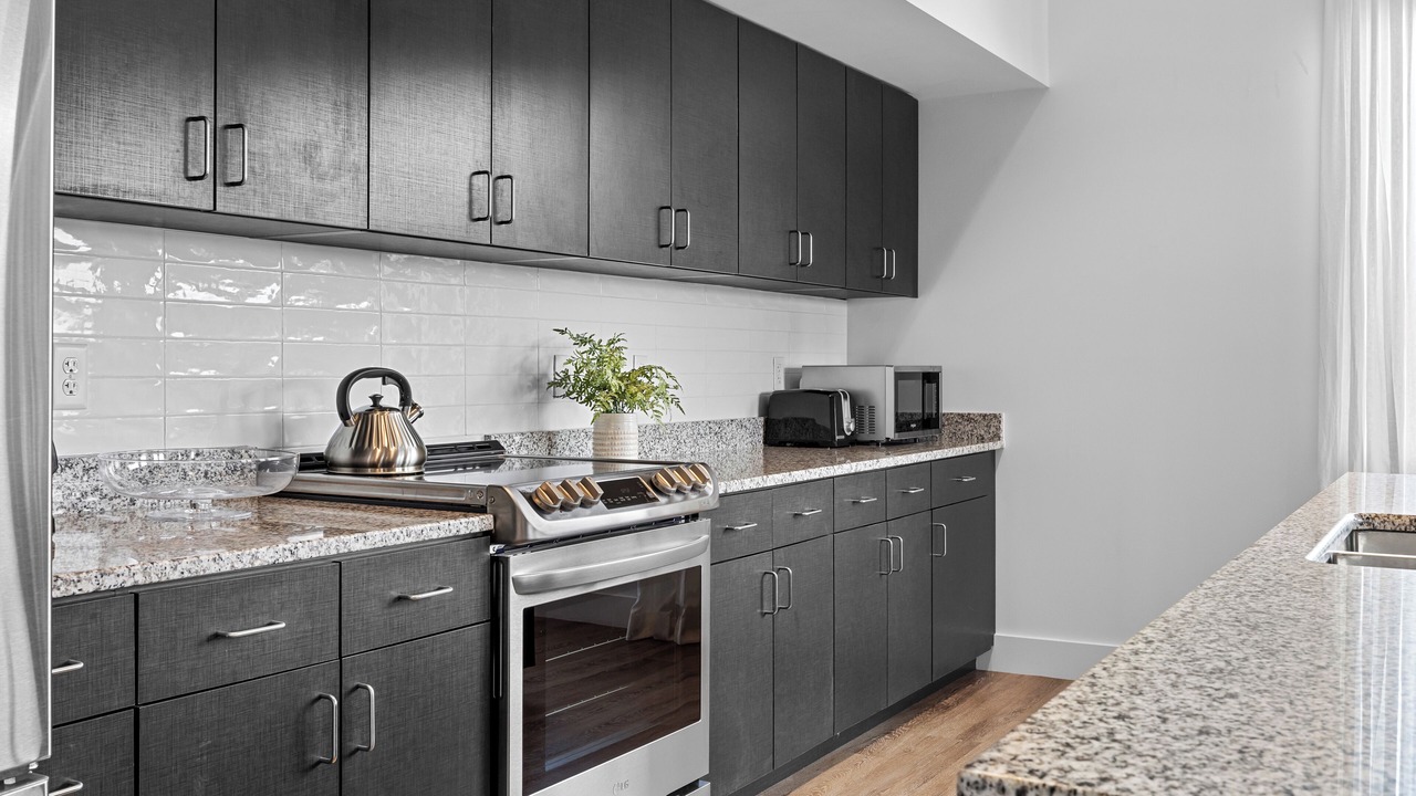 Photo of Kitchen in Eighth Avenue