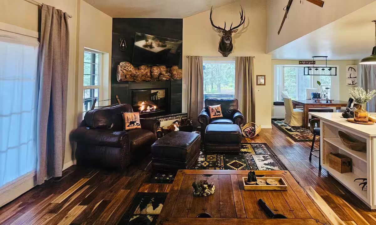 Photo of Livingroom in Easton