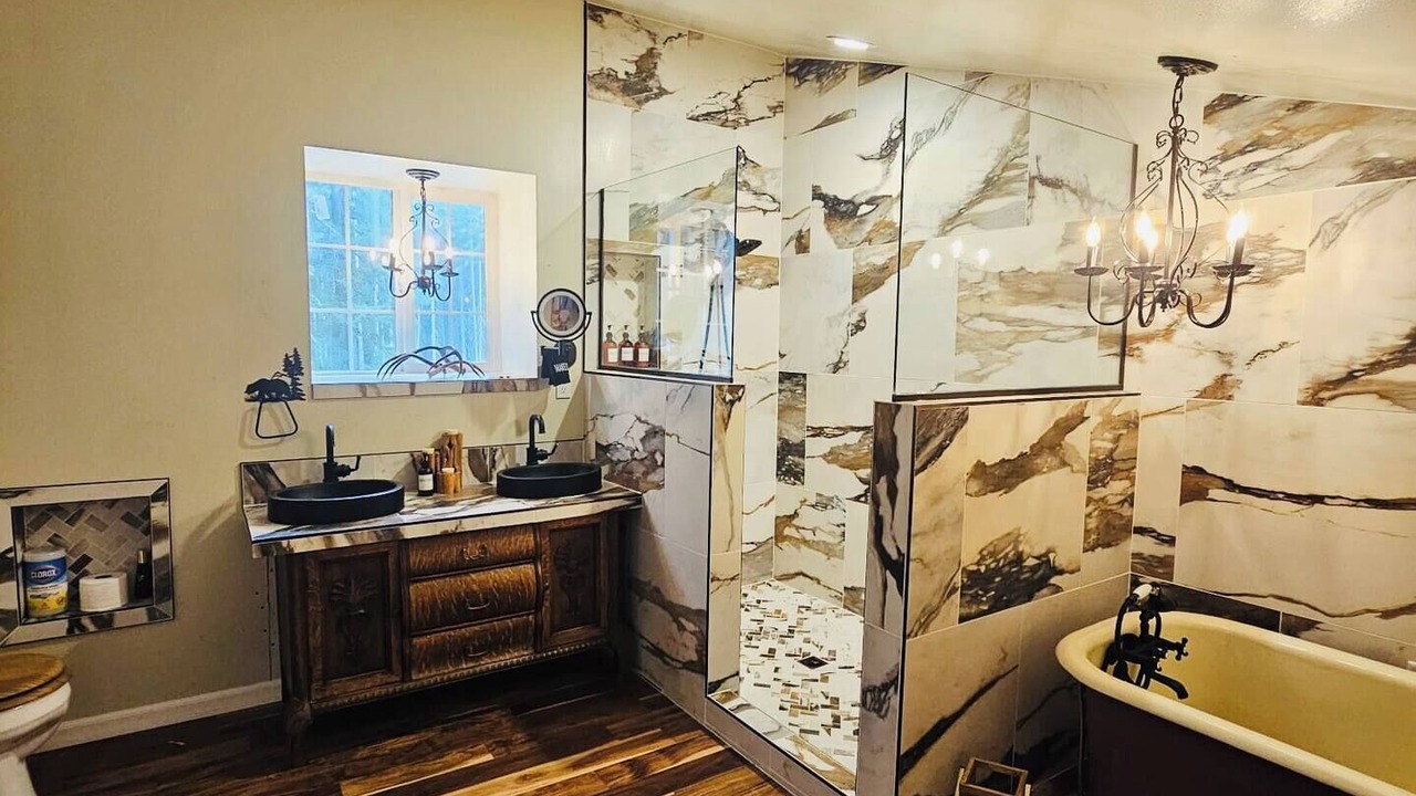 Photo of Bathroom in Easton