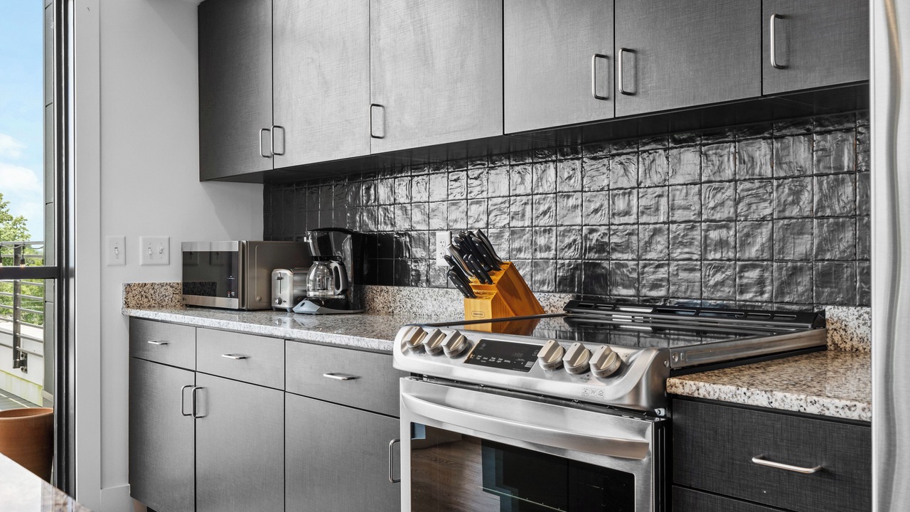 Photo of Kitchen in Woodland in Waverly