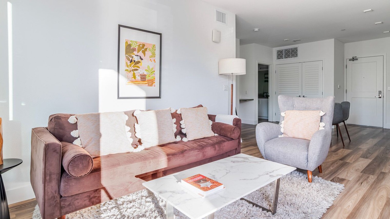 Photo of Livingroom in Pleasant Hill