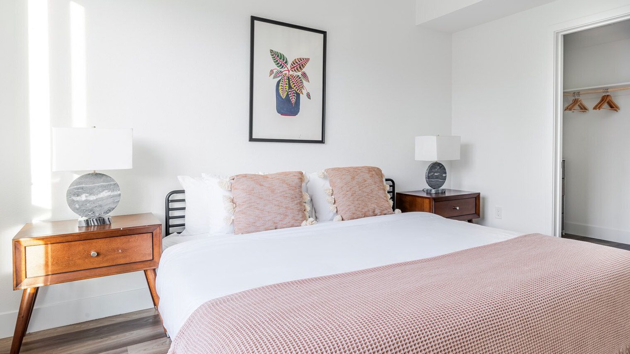 Photo of Bedroom in Pleasant Hill