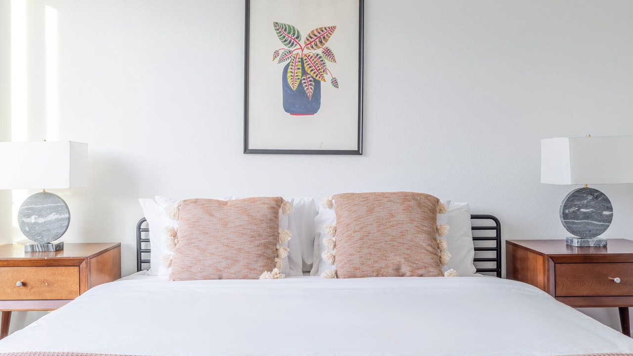 Photo of Bedroom in Pleasant Hill