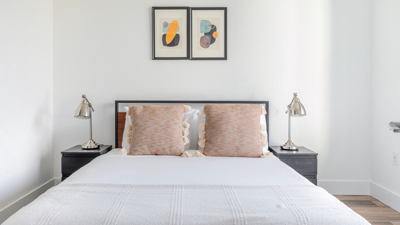 Photo of Bedroom in Pleasant Hill