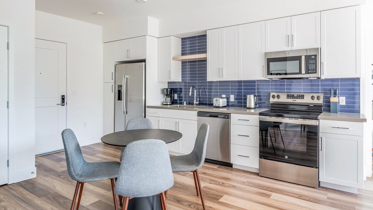 Photo of Kitchen in Pleasant Hill