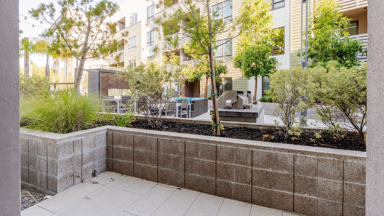 Photo of Patio Balcony in Walnut Creek