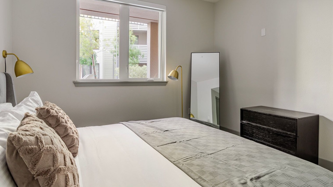 Photo of Bedroom in Walnut Creek