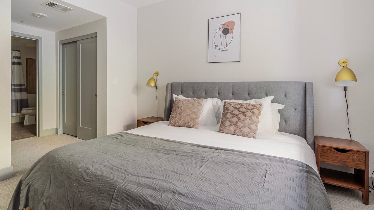 Photo of Bedroom in Walnut Creek
