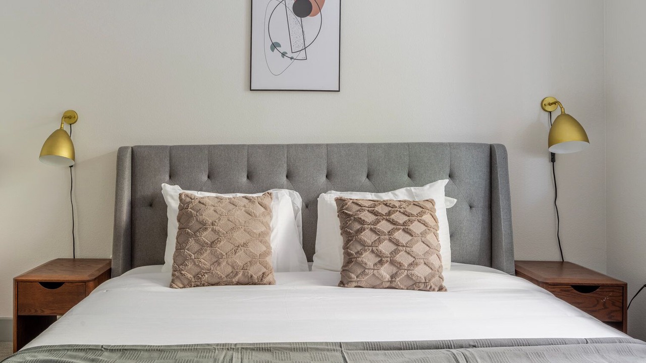Photo of Bedroom in Walnut Creek