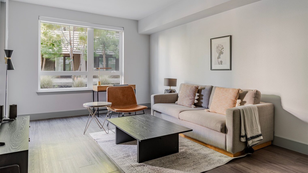 Photo of Livingroom in Walnut Creek