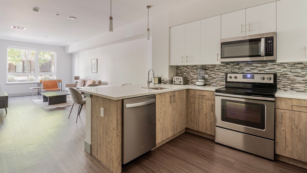 Photo of Kitchen in Walnut Creek