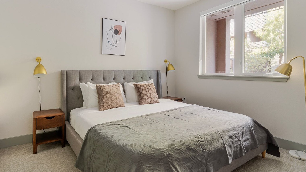 Photo of Bedroom in Walnut Creek