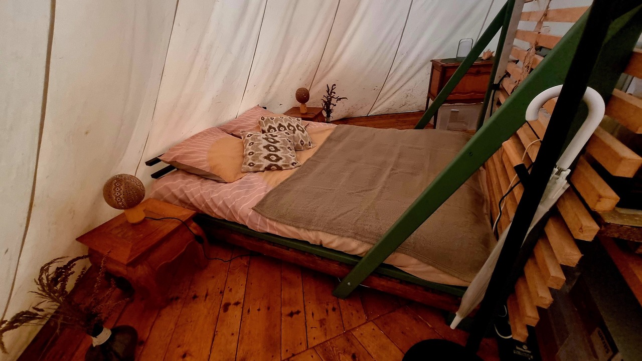 Photo of Bedroom in Cite