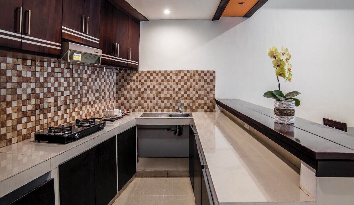 Photo of Kitchen in Kartika Plaza