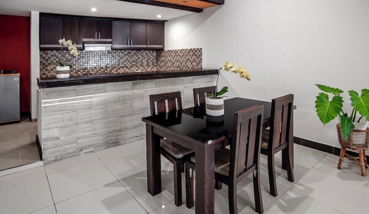 Photo of Kitchen in Kartika Plaza