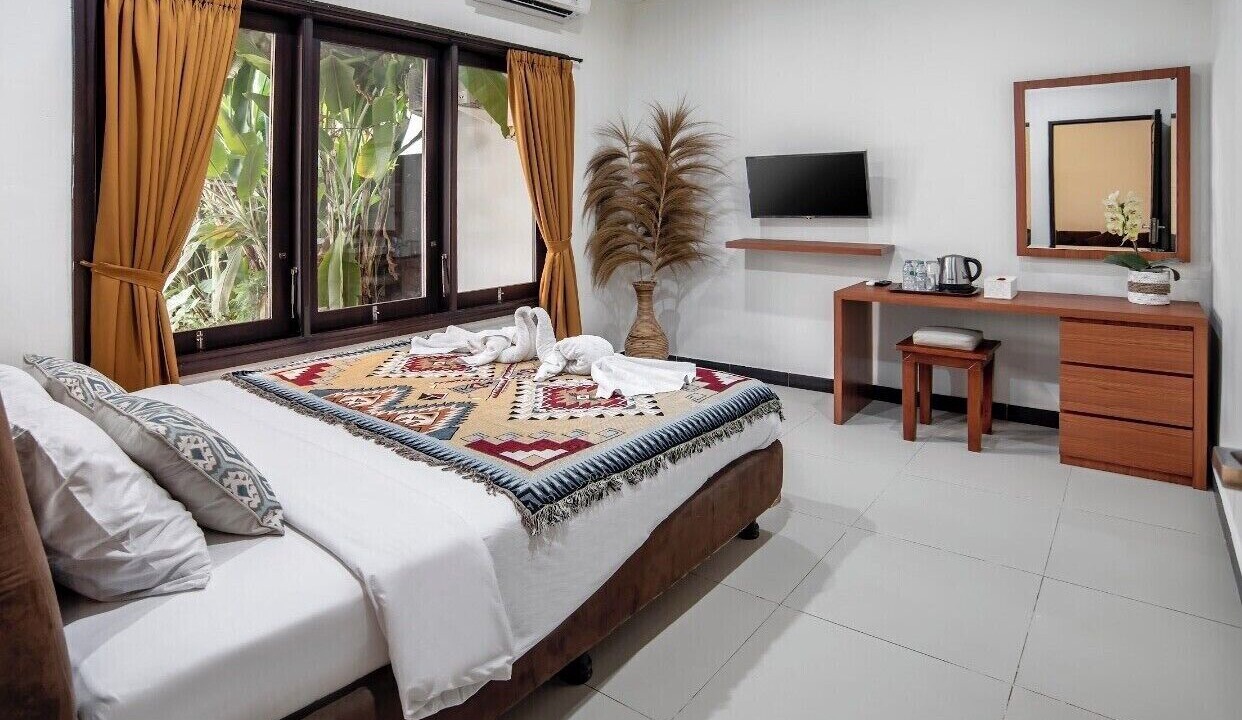 Photo of Bedroom in Kartika Plaza