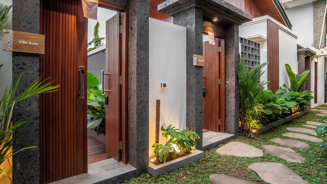 Photo of Outdoor in Kartika Plaza