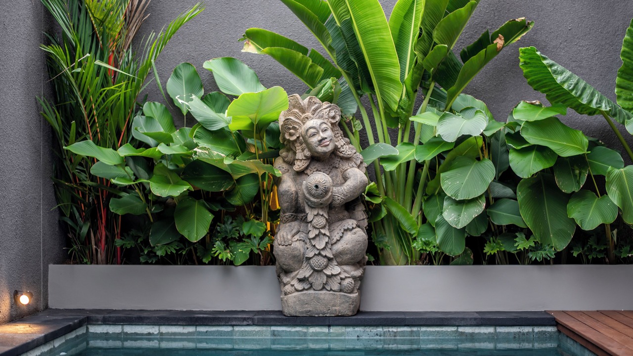 Photo of Outdoor in Kartika Plaza