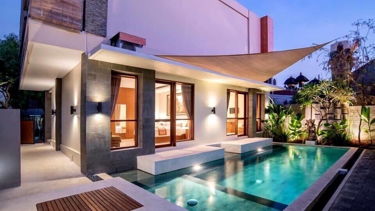 Photo of Outdoor in Kartika Plaza