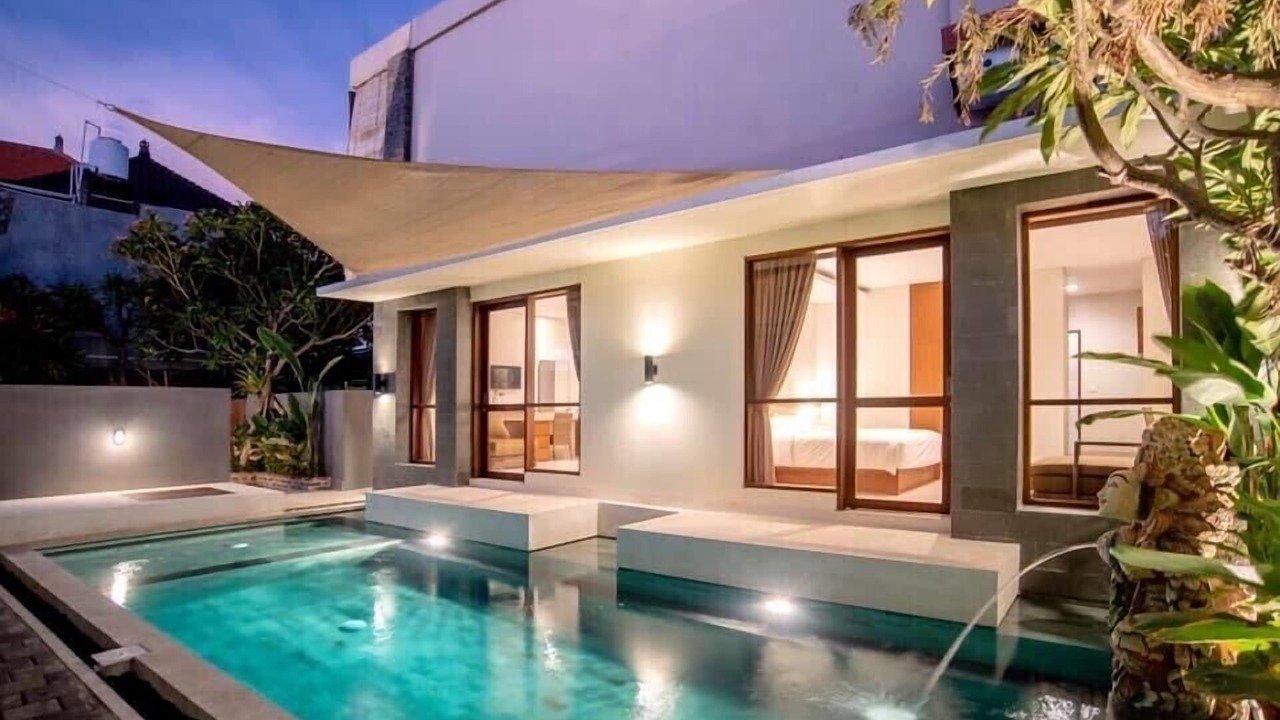 Photo of Outdoor in Kartika Plaza