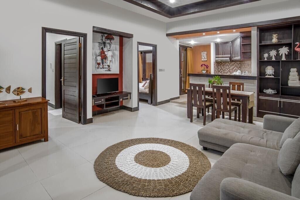 Photo of Livingroom in Kartika Plaza