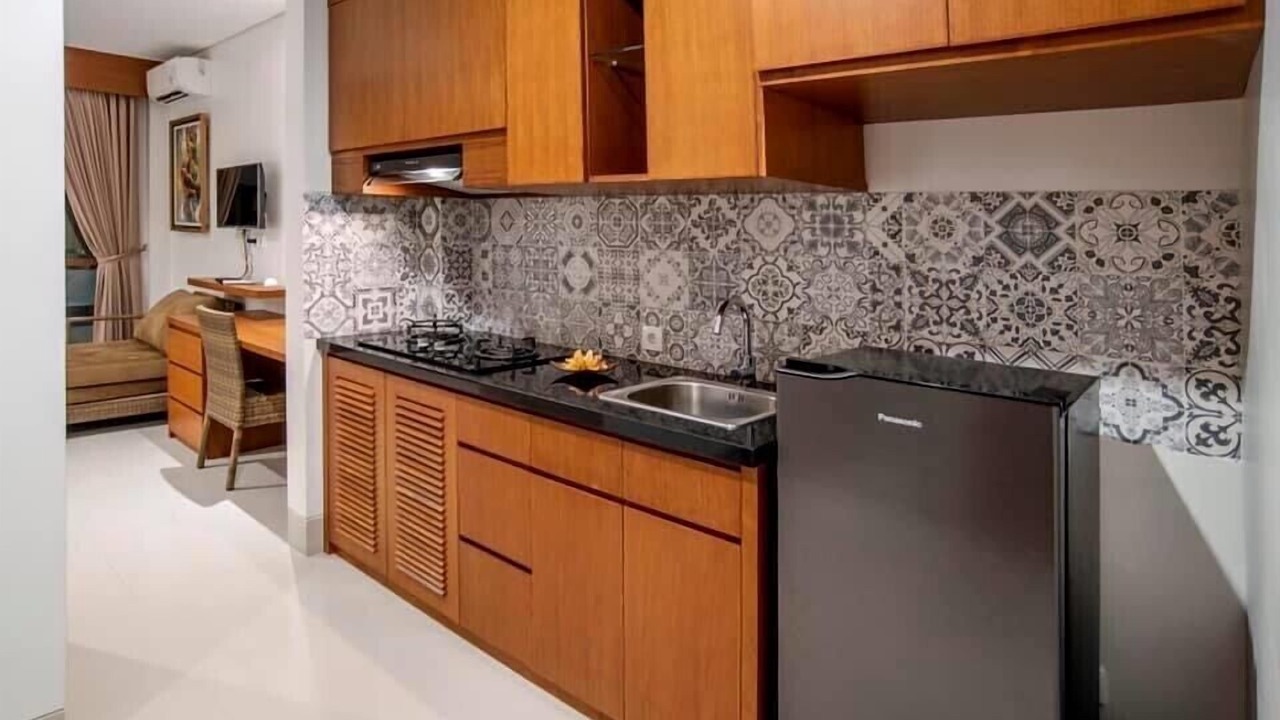 Photo of Kitchen in Kartika Plaza