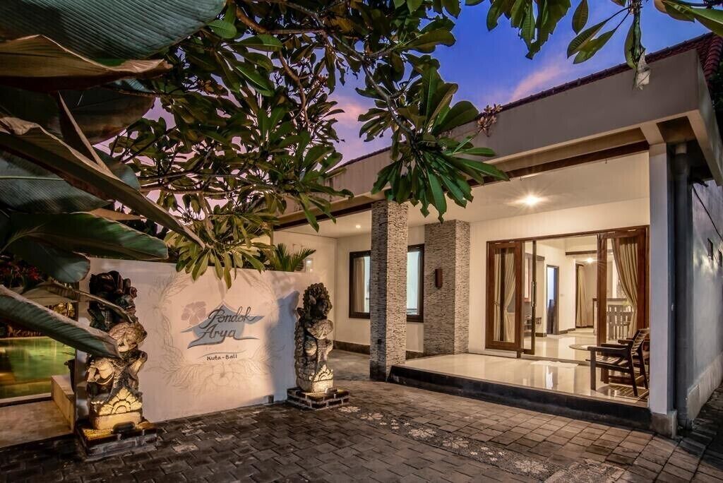 Photo of Patio Balcony in Kartika Plaza