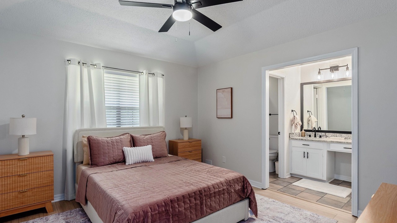 Photo of Bedroom in Bossier City