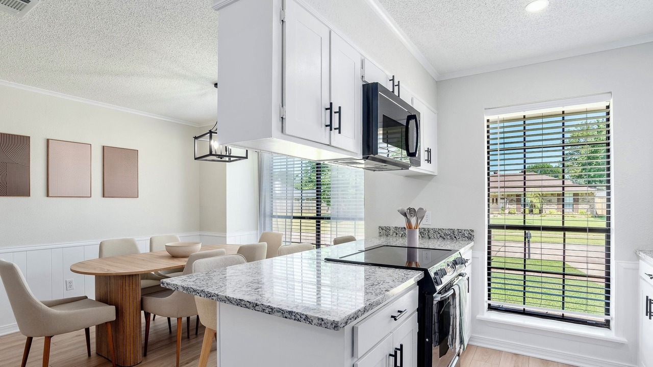 Photo of Kitchen in Bossier City