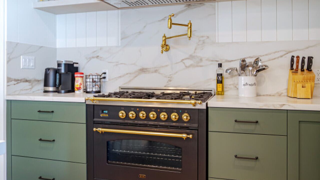 Photo of Kitchen in Valley Glen