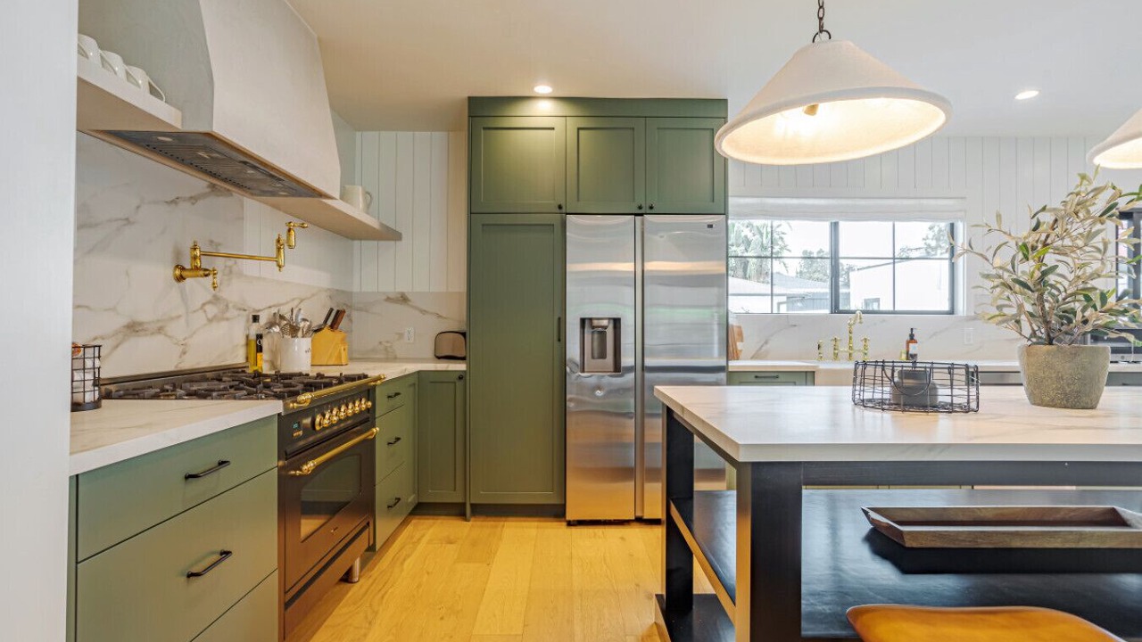 Photo of Kitchen in Valley Glen