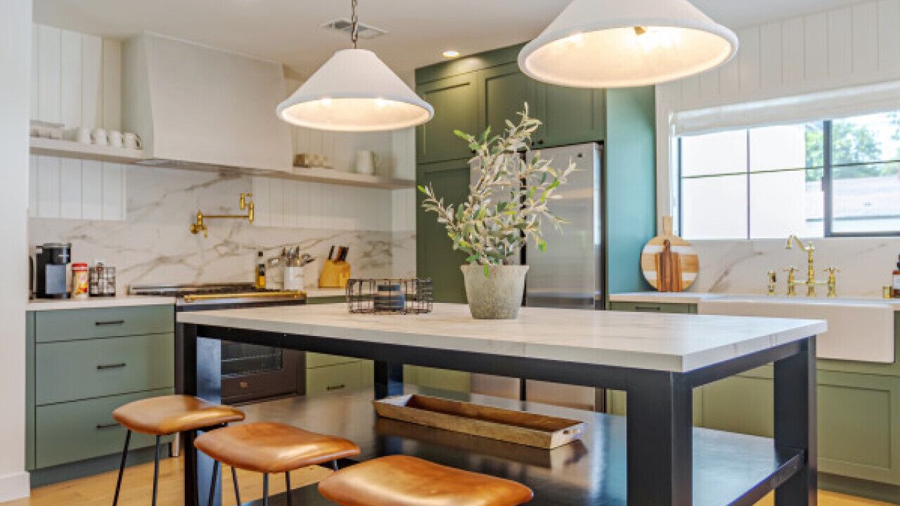 Photo of Kitchen in Valley Glen