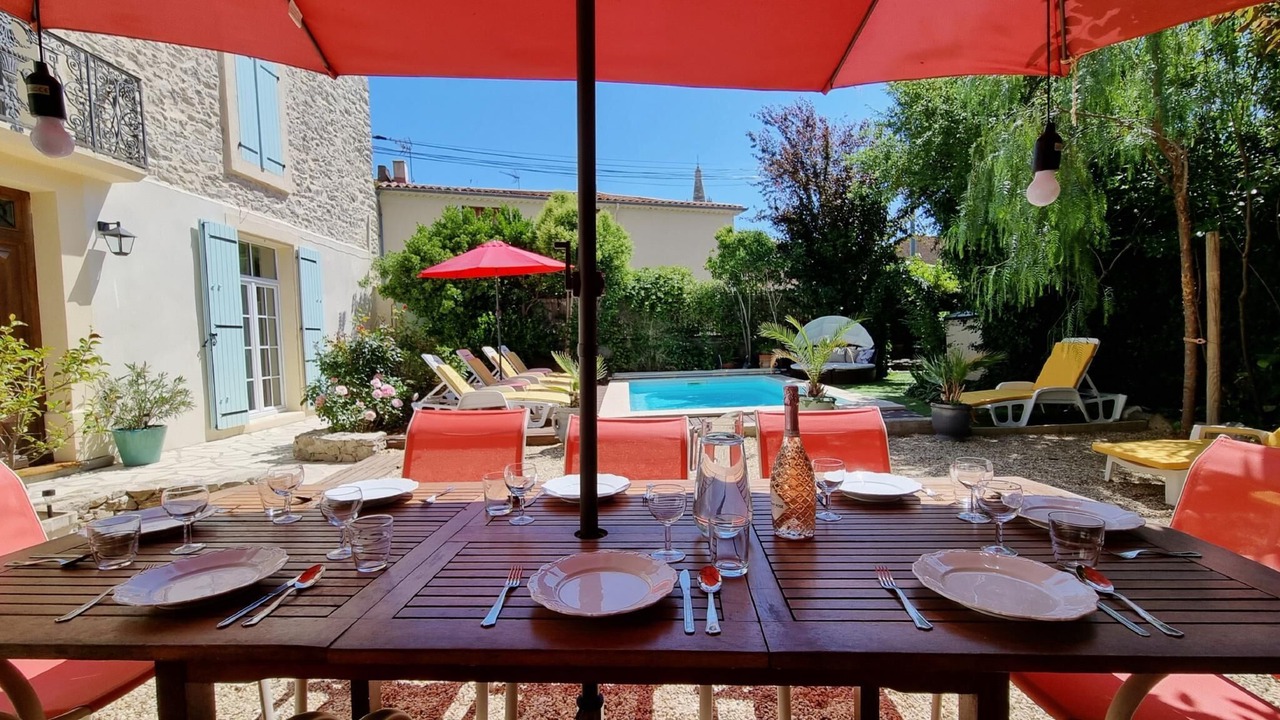 Photo of Patio Balcony in Olonzac
