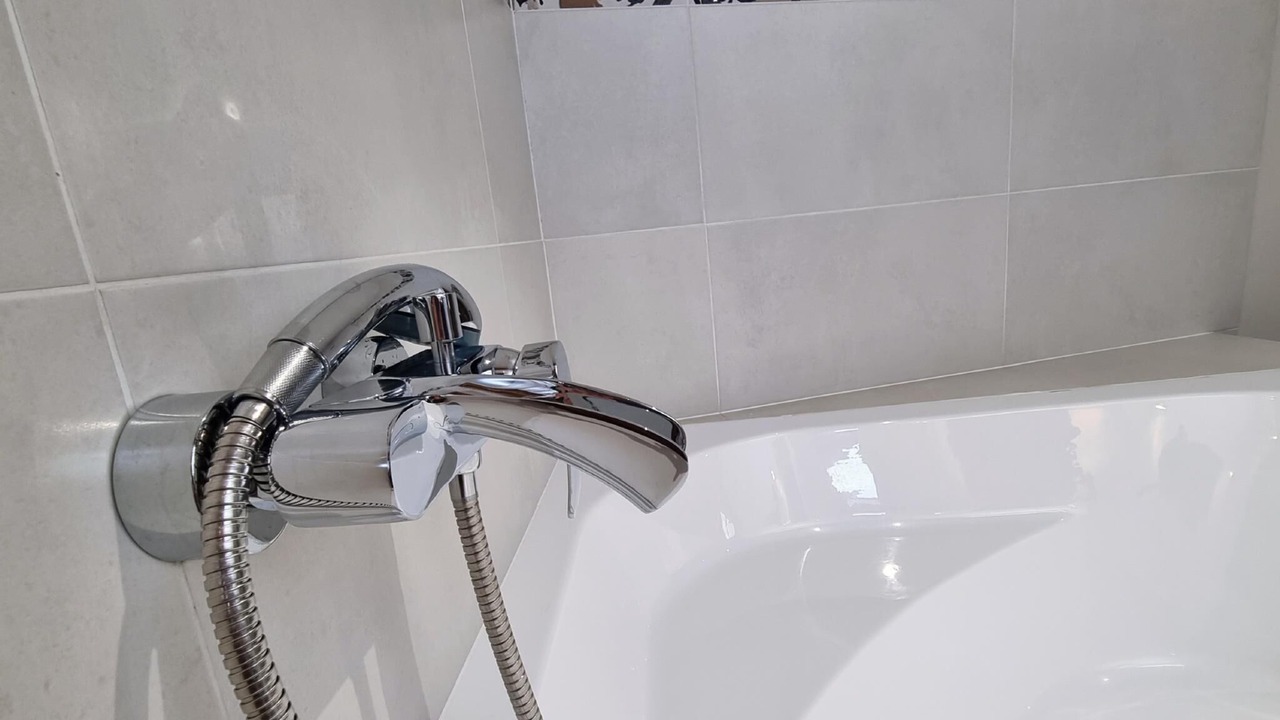 Photo of Bathroom in Olonzac