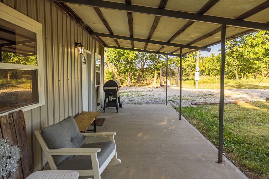 Photo of Patio Balcony in Emporia
