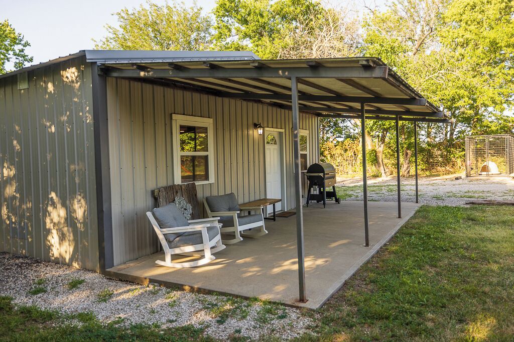 Photo of Patio Balcony in Emporia