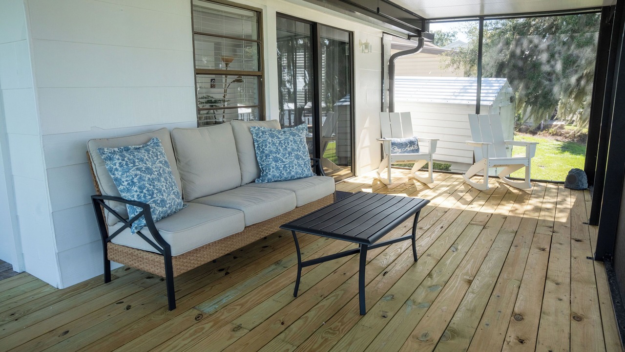 Photo of Patio Balcony in Highland