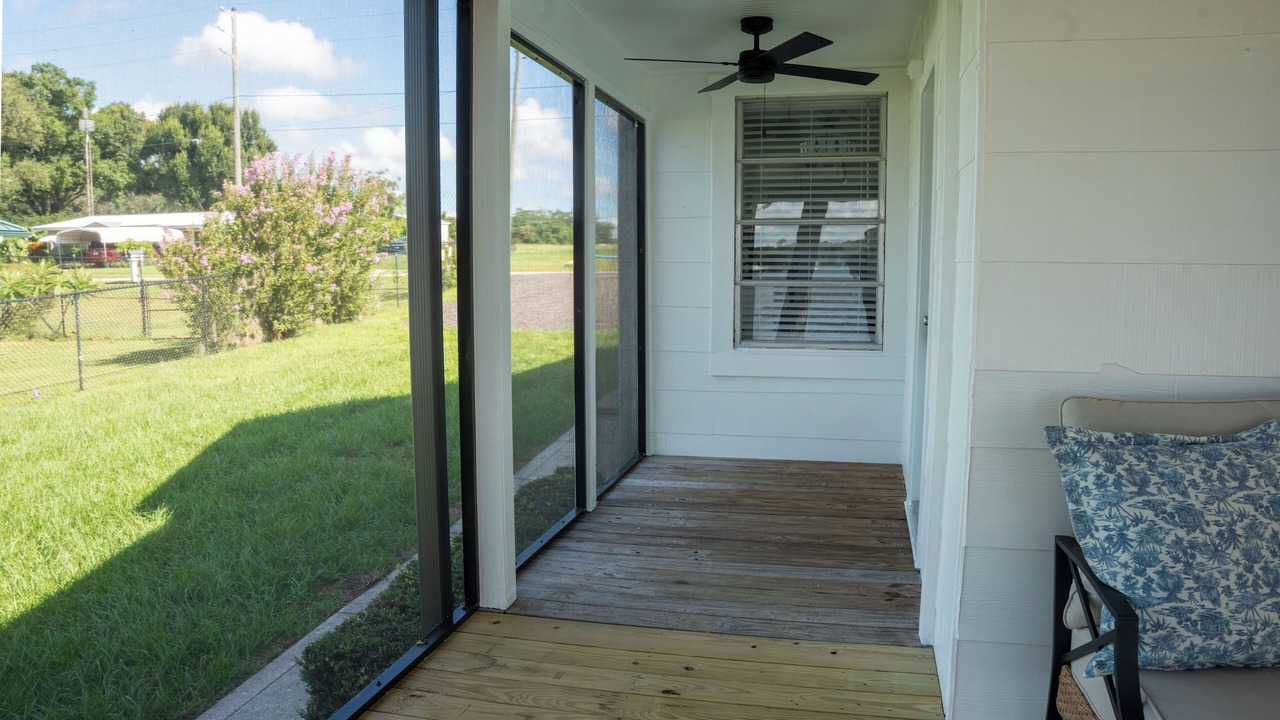 Photo of Patio Balcony in Highland