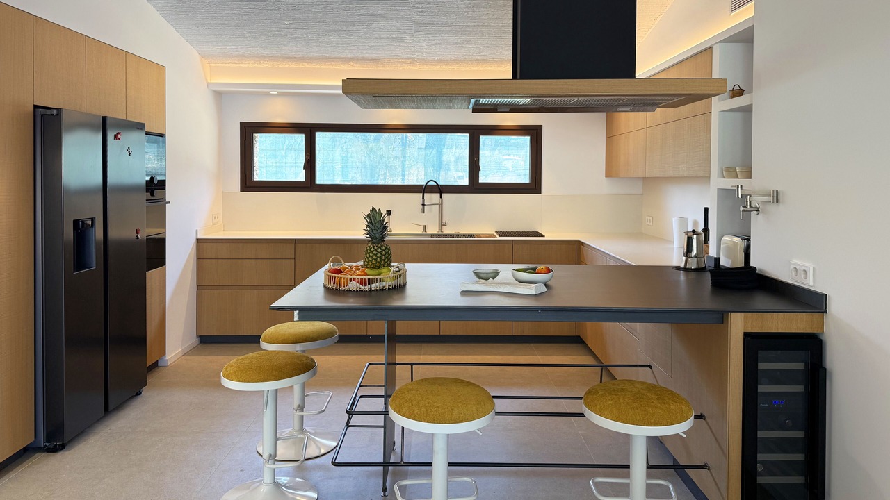 Photo of Kitchen in Cadaques