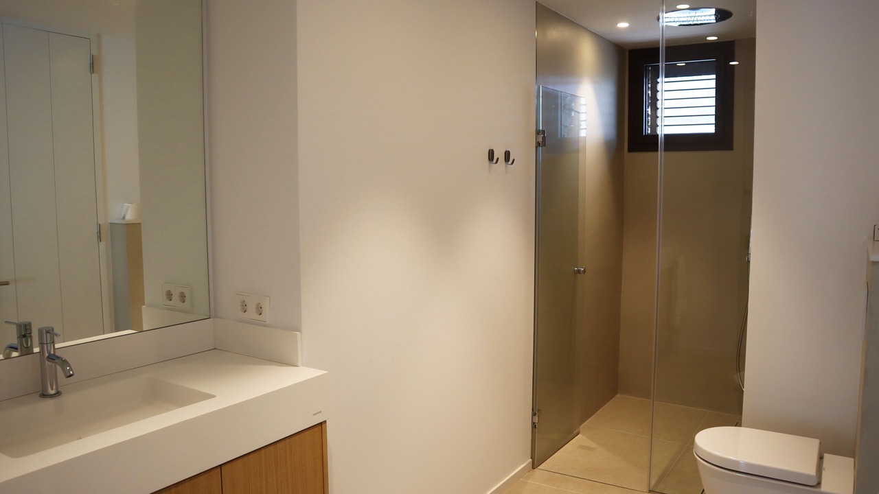 Photo of Bathroom in Cadaques