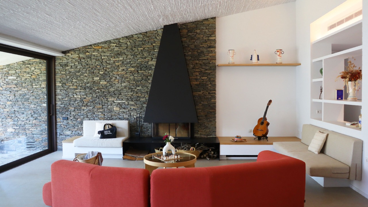 Photo of Livingroom in Cadaques