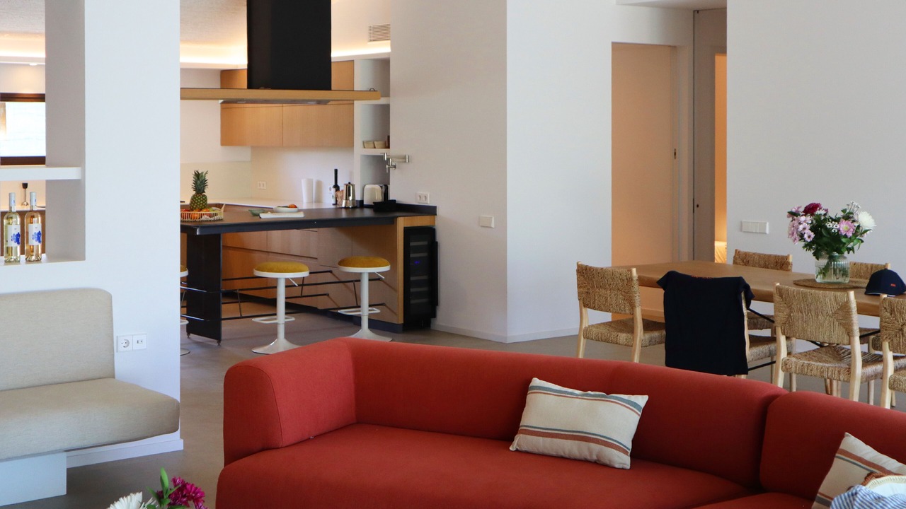 Photo of Livingroom in Cadaques