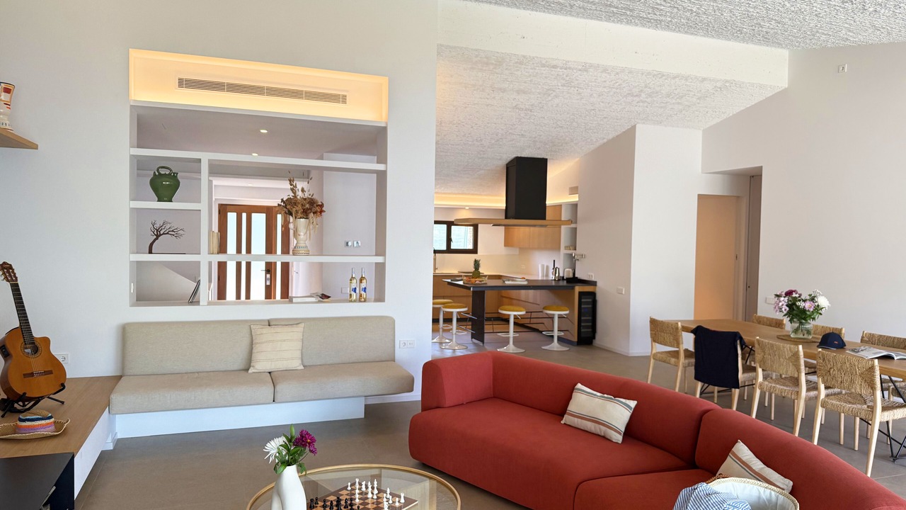 Photo of Livingroom in Cadaques