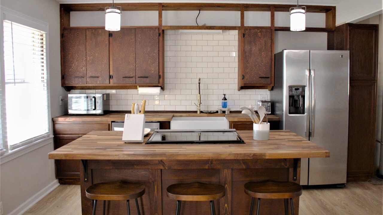 Photo of Kitchen in North Newton
