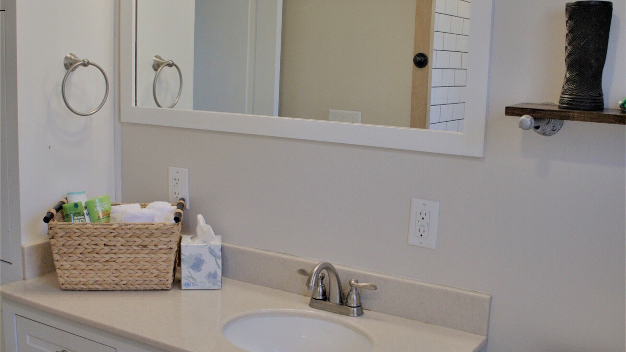 Photo of Bathroom in North Newton