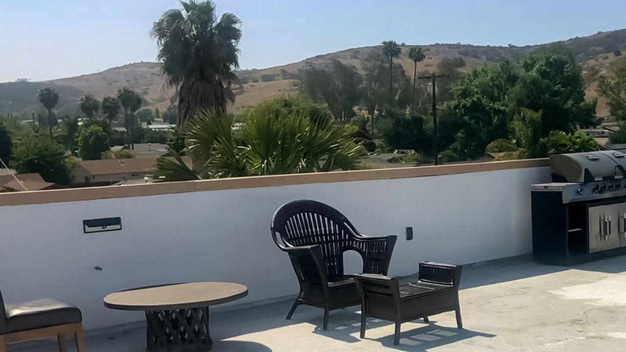 Photo of Patio Balcony in Poway